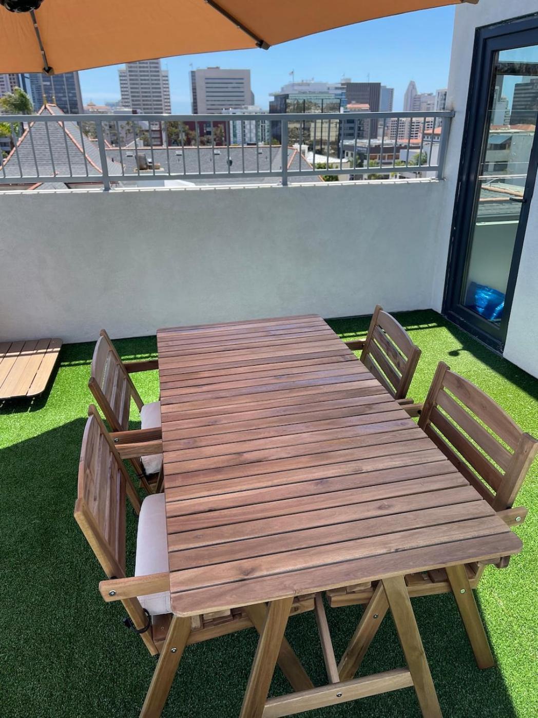 Premier Location With Great Scenic Downtown View San Diego